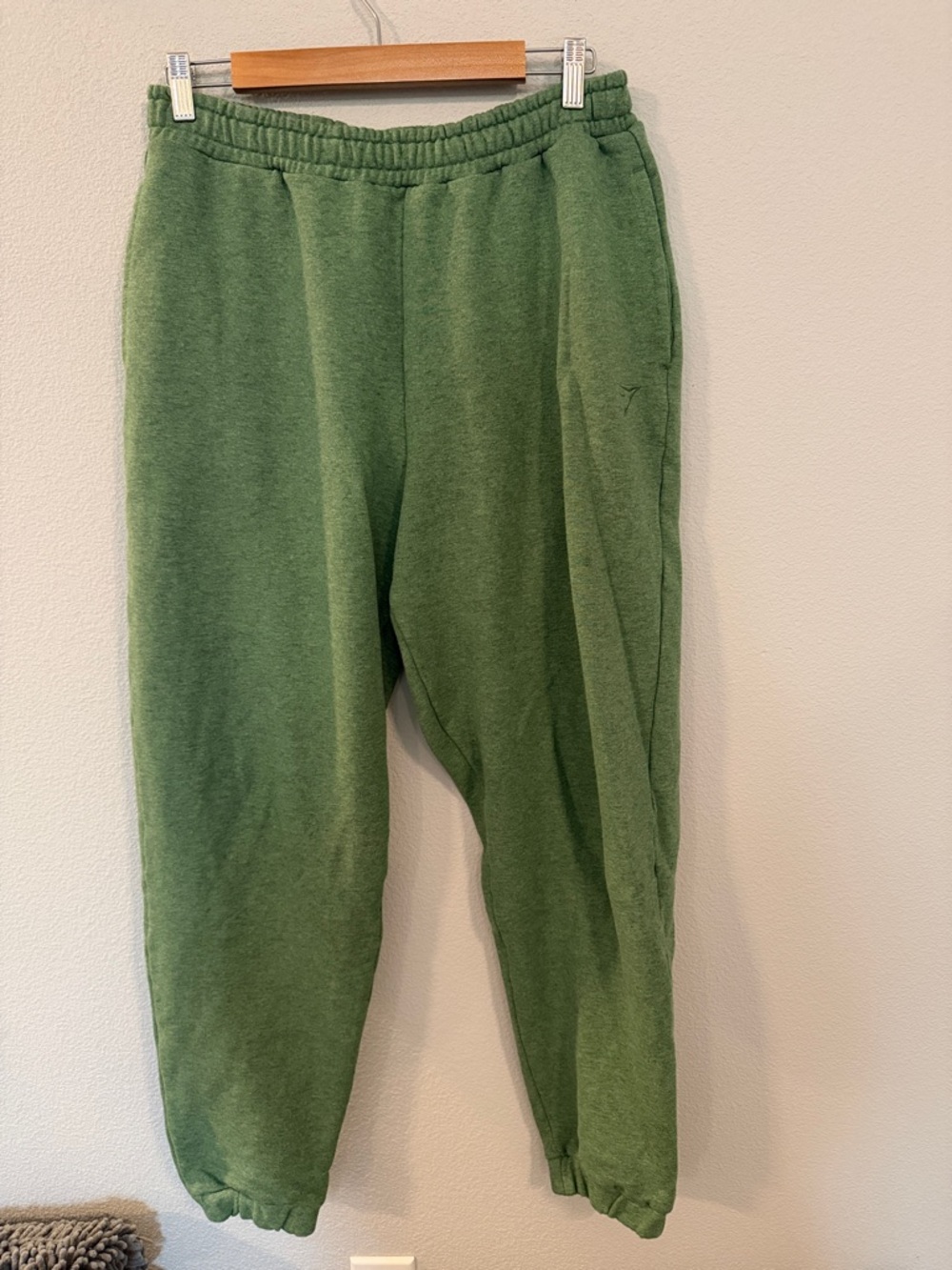 Gymshark Green Jogger Sweats